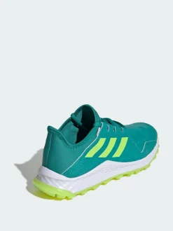adidas Green Hockey Youngstar Shoes