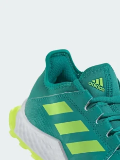 adidas Green Hockey Youngstar Shoes