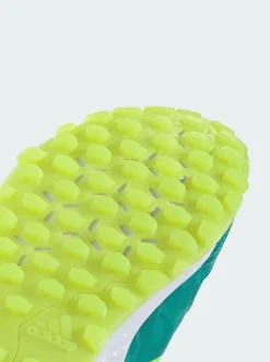 adidas Green Hockey Youngstar Shoes