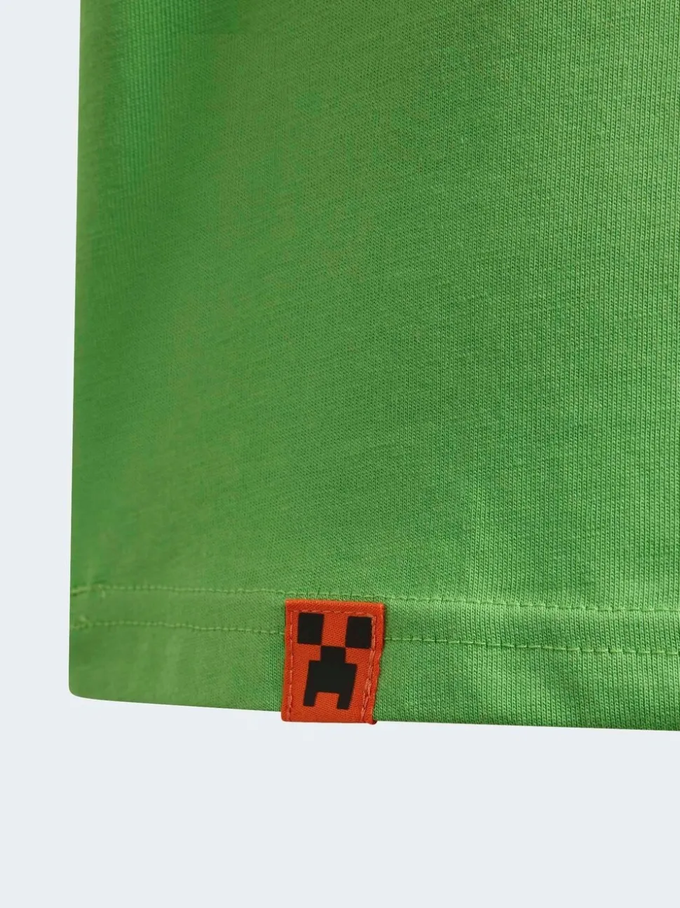 adidas Green Minecraft Terrex T-Shirt