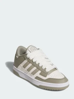 adidas Green Rapid Court Low Shoes