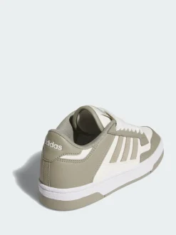 adidas Green Rapid Court Low Shoes