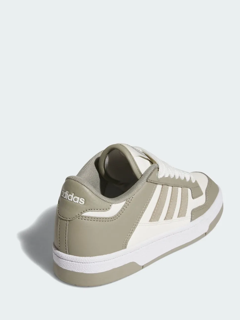 adidas Green Rapid Court Low Shoes