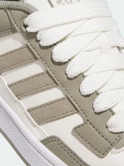 adidas Green Rapid Court Low Shoes