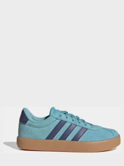 adidas Green VL Court 3.0 Trainers