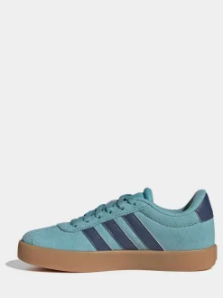 adidas Green VL Court 3.0 Trainers