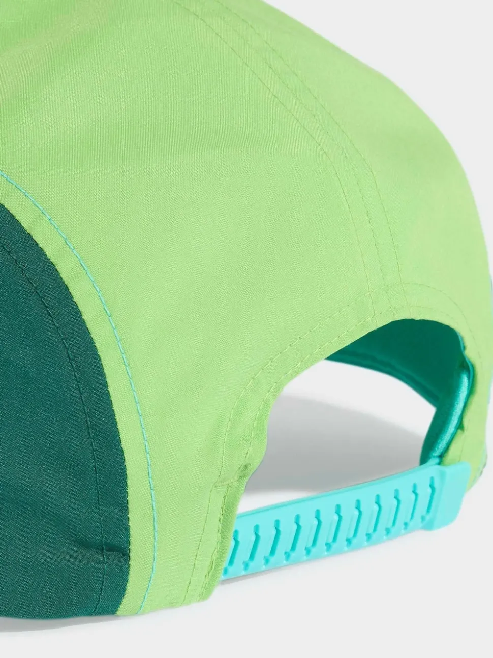 adidas Green Youth Minecraft Cap
