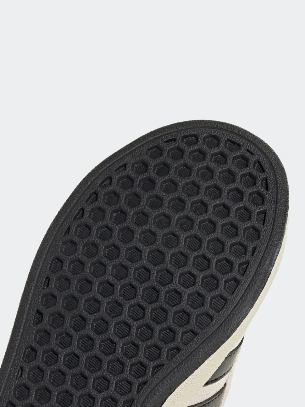 adidas Grey/Black Grand Court 00s Suede Lace Kids Trainers