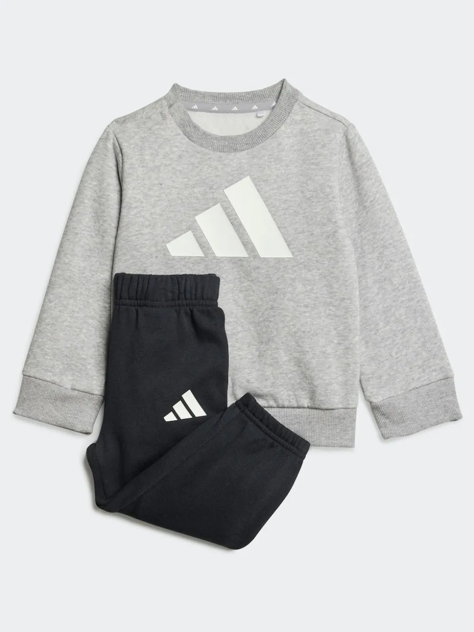 adidas Grey Essentials Joggers Kids