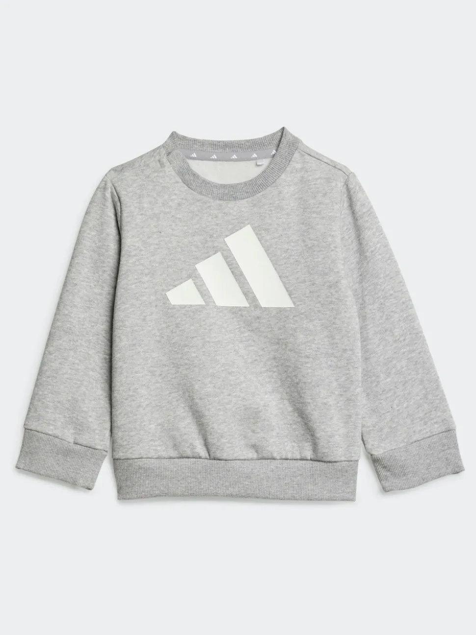 adidas Grey Essentials Joggers Kids