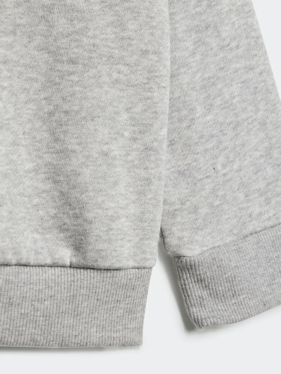 adidas Grey Essentials Joggers Kids