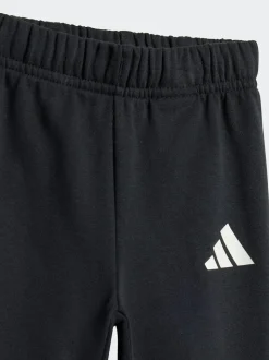 adidas Grey Essentials Joggers Kids