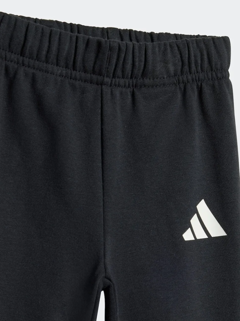 adidas Grey Essentials Joggers Kids