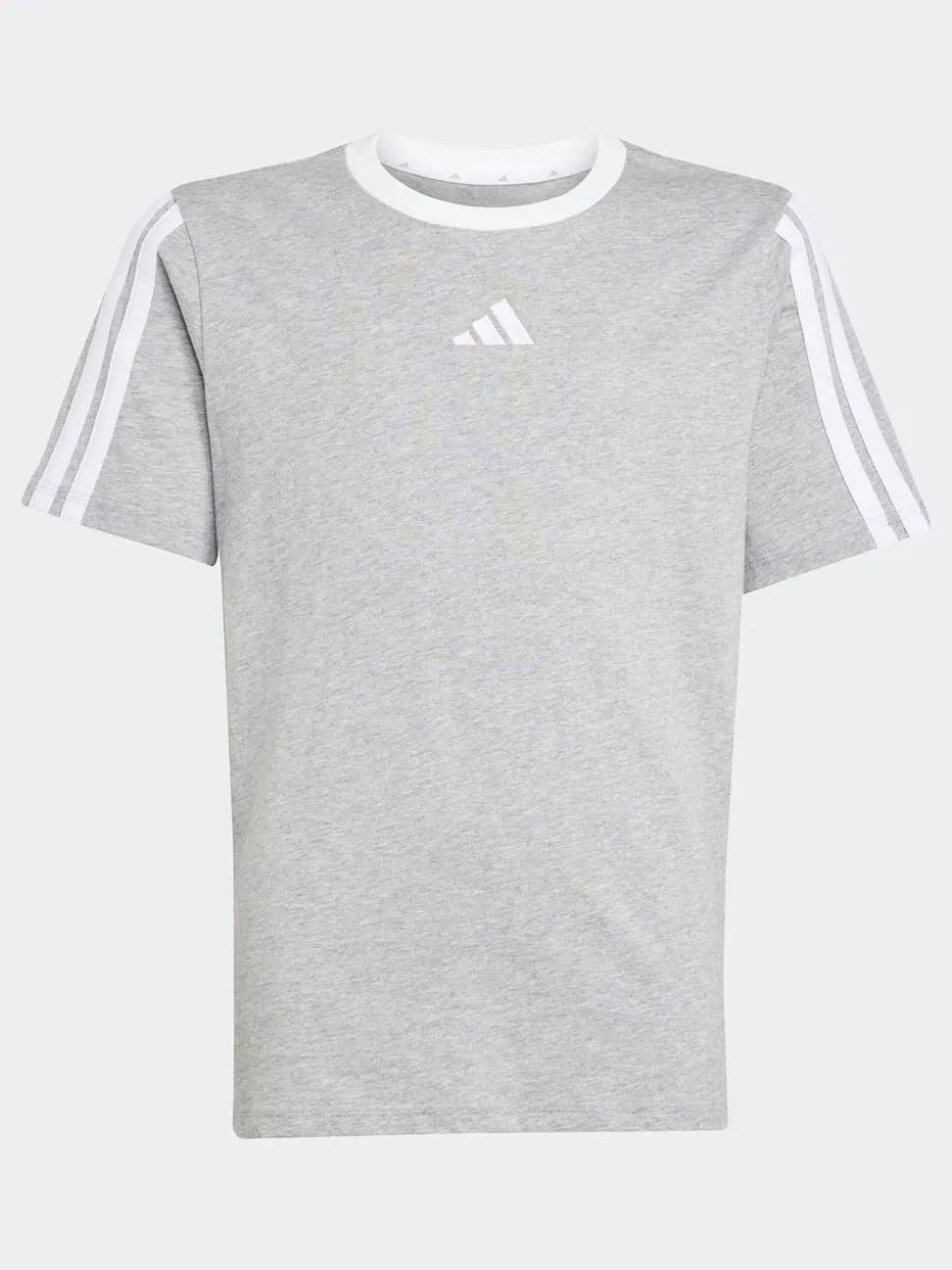 adidas Grey Essentials Kids T-Shirt