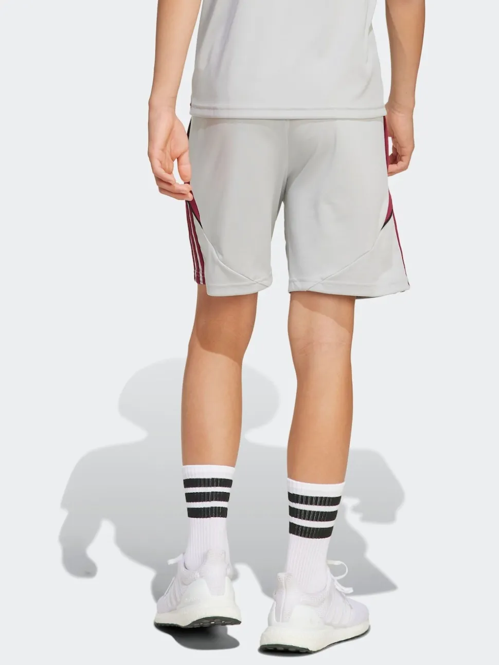 adidas Grey Jude Bellingham Training Shorts