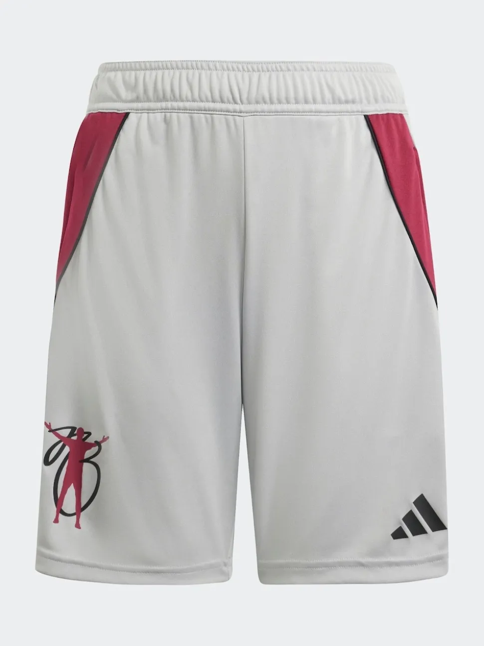 adidas Grey Jude Bellingham Training Shorts