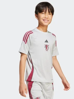 adidas Grey Jude Bellingham Training Jersey