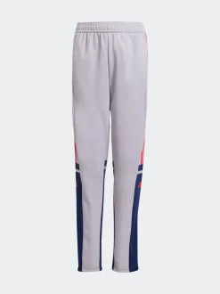 adidas Grey Squadra 25 Training Kids Joggers