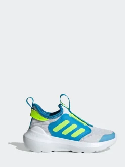 adidas Grey Tensaur Comfort Trainers