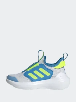 adidas Grey Tensaur Comfort Trainers
