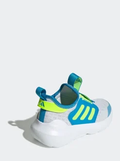 adidas Grey Tensaur Comfort Trainers