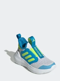 adidas Grey Tensaur Comfort Trainers