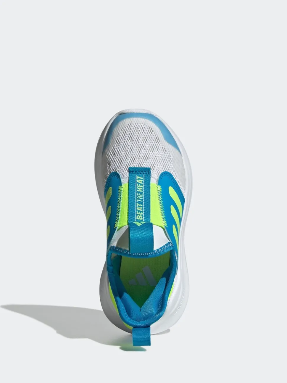 adidas Grey Tensaur Comfort Trainers