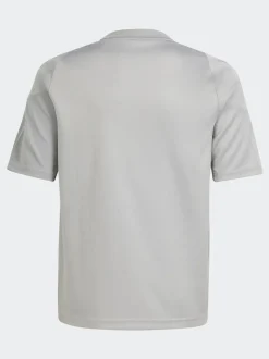 adidas Grey Tiro 24 Kids Jersey