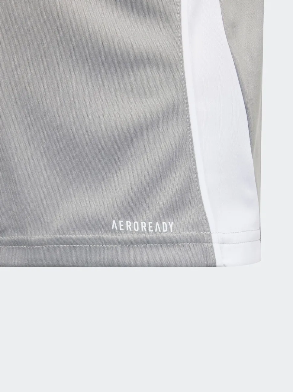 adidas Grey Tiro 24 Kids Jersey