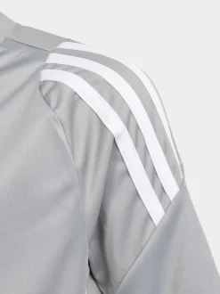 adidas Grey Tiro 24 Kids Jersey