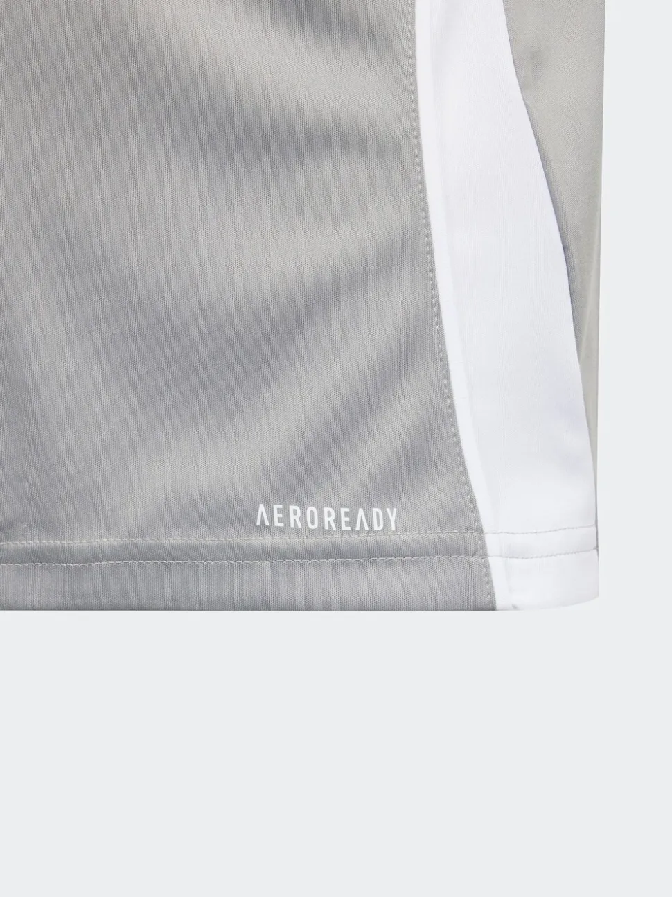 adidas Grey Tiro 24 Kids Jersey