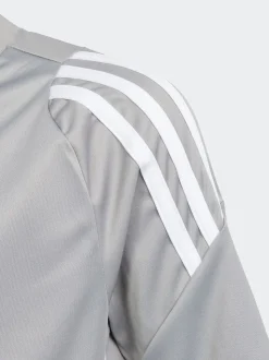 adidas Grey Tiro 24 Kids Jersey