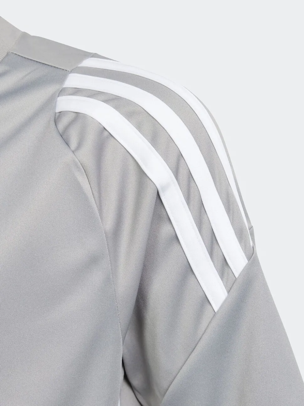 adidas Grey Tiro 24 Kids Jersey