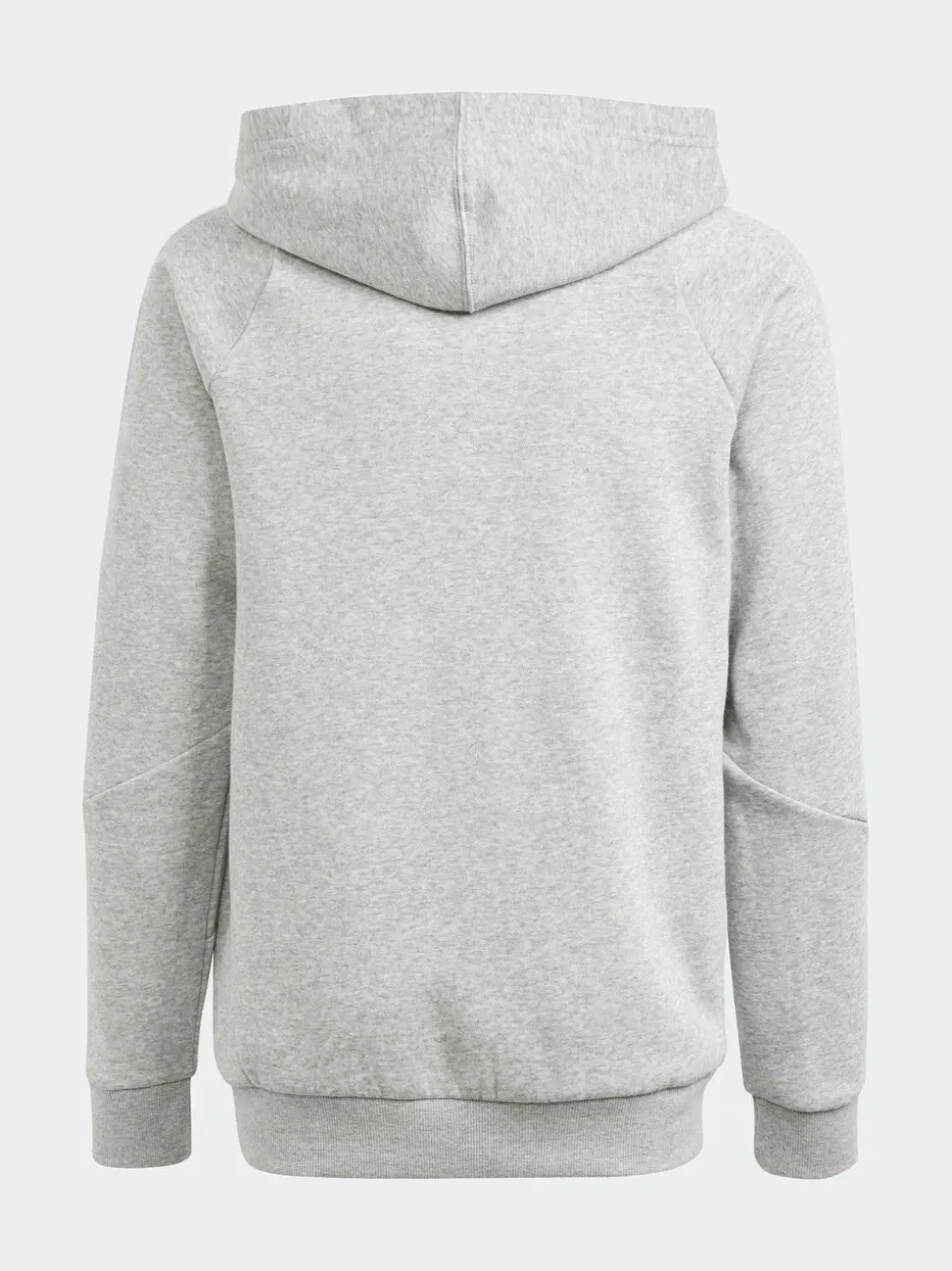 adidas Grey Tiro 24 Kids Sweat Hoodie