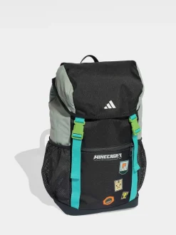 adidas Grey Youth Minecraft Backpack