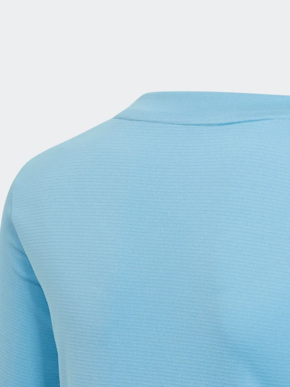 adidas Light Blue Team Base T-Shirt