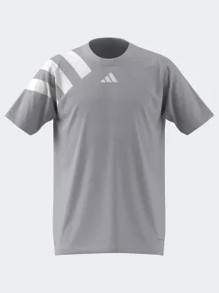 adidas Light Grey Fortore 23 Jersey