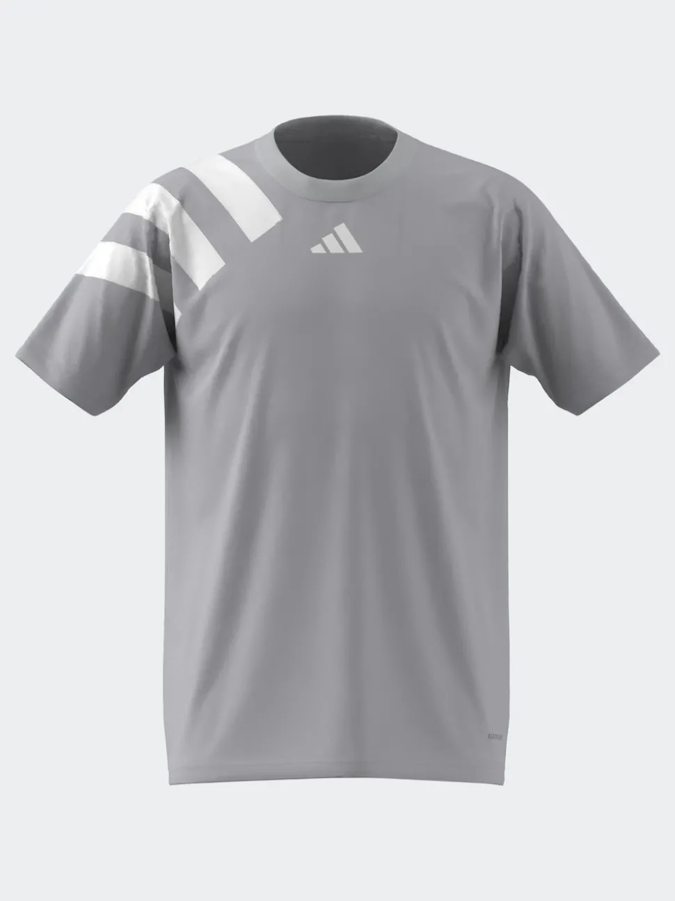 adidas Light Grey Fortore 23 Jersey