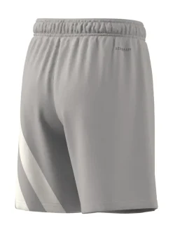 adidas Light Grey Fortore 23 Shorts