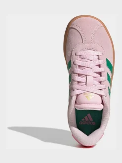 adidas Light Pink VL Court 3.0 Trainers