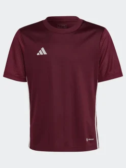 adidas Maroon Red Tabela 23 Jersey