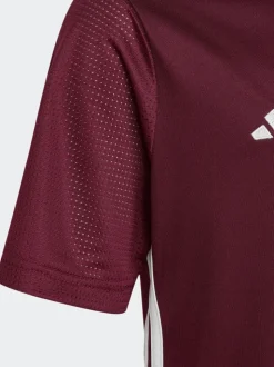 adidas Maroon Red Tabela 23 Jersey