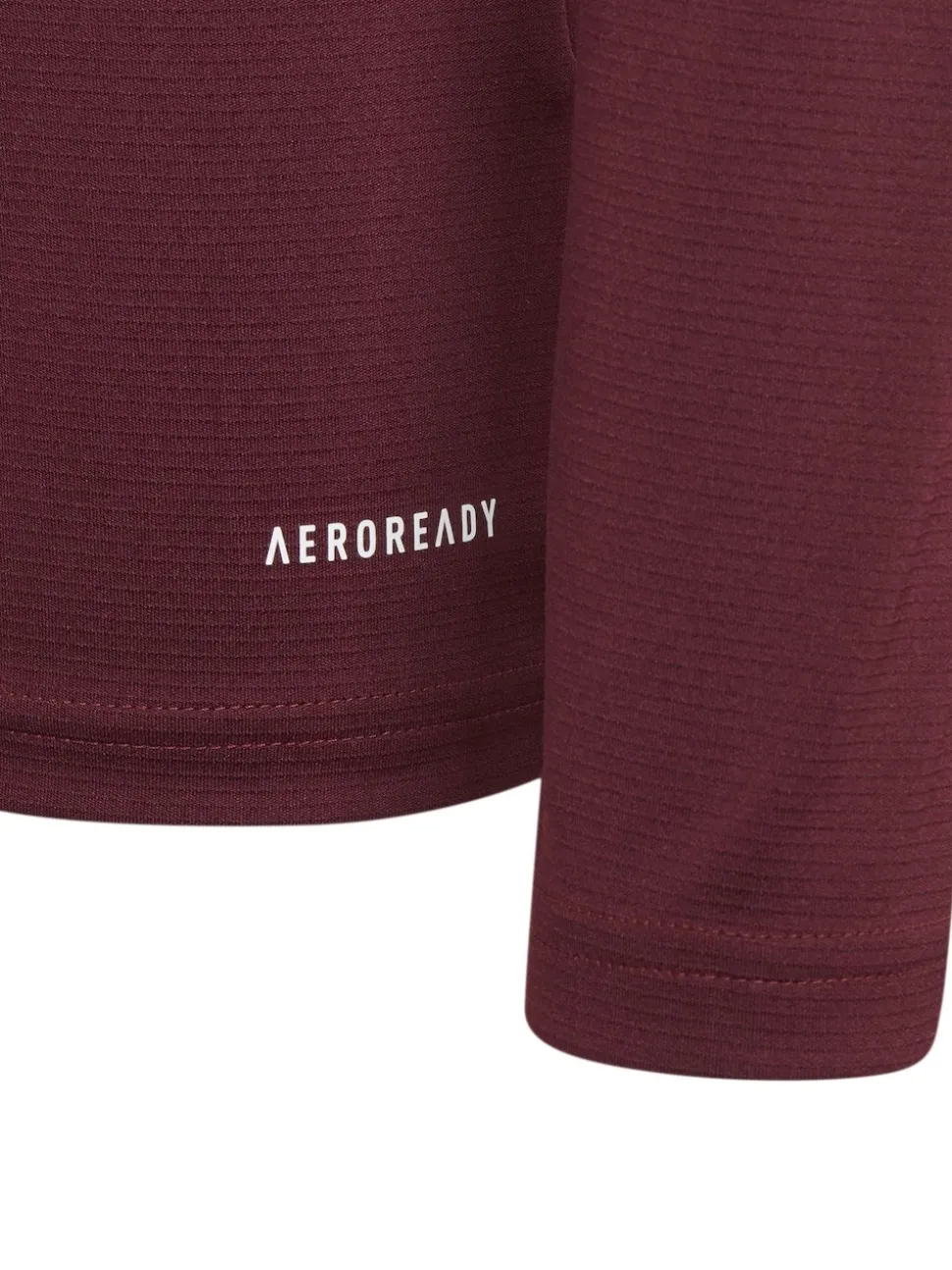adidas Maroon Red Team Base T-Shirt