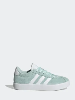 adidas Mint Green VL Court 3.0 Trainers