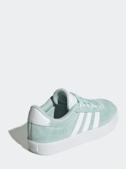 adidas Mint Green VL Court 3.0 Trainers