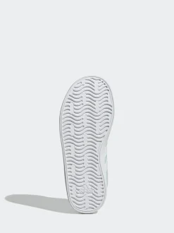 adidas Mint Green VL Court 3.0 Trainers