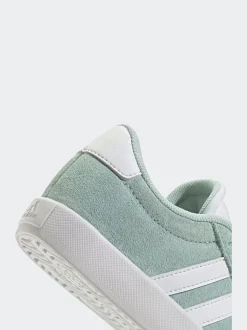 adidas Mint Green VL Court 3.0 Trainers