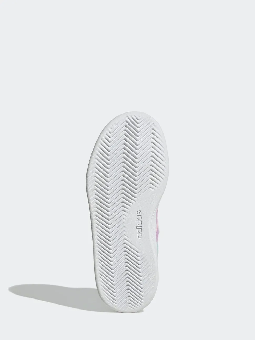 adidas Mint/Lilac Breaknet 3.0 Elastic Lace Kids Trainers