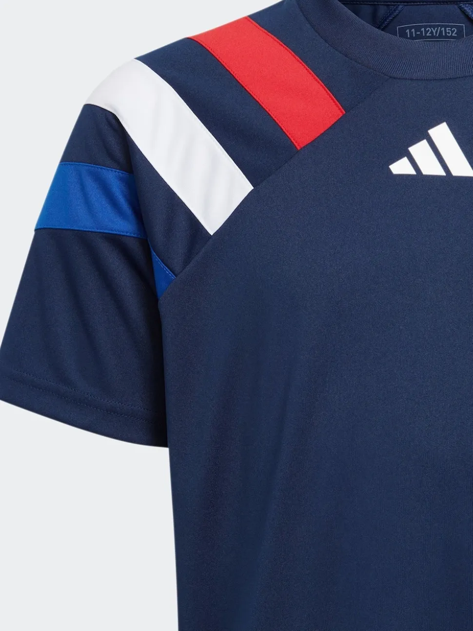 adidas Navy Fortore 23 Jersey