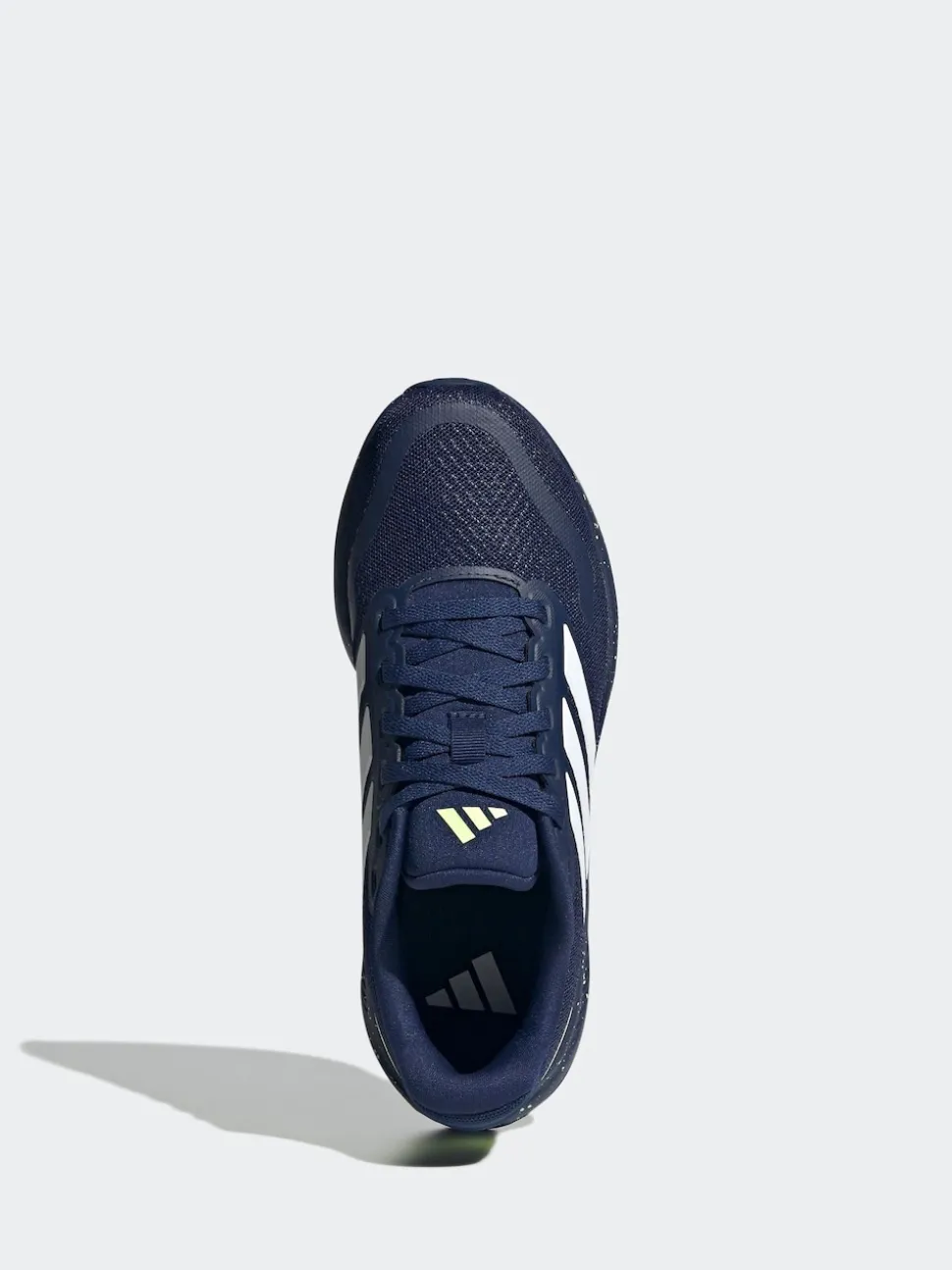 adidas Navy Runfalcon 5 Lace Running Junior Trainers